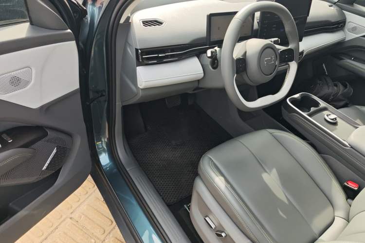 Used Bestune Yueyi 03 2025 445km Joyful Edition Driver Seat