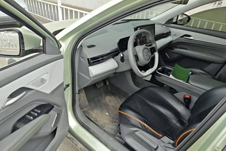 Used Bestune Yueyi 03 2025 445km Quality Selection Edition Driver Seat