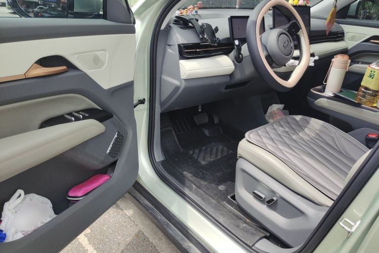 Used Bestune Yueyi 03 2025 445km Joyful Edition Driver Seat