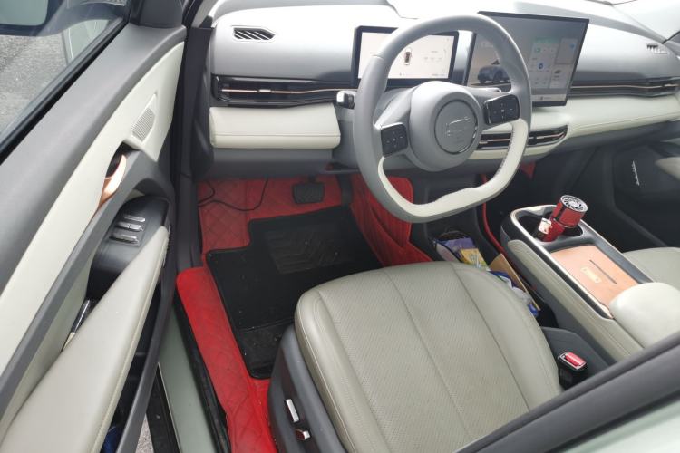 Used Bestune Yueyi 03 2025 565km Premium Edition Driver Seat