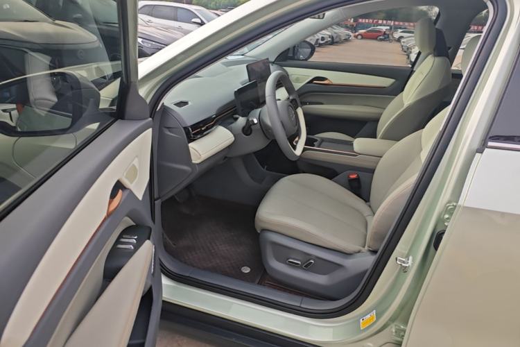 Used Bestune Yueyi 03 2025 445km Joyful Edition Driver Seat