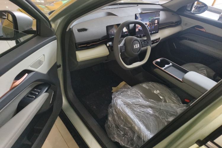 Used Bestune Yueyi 03 2025 565km Enjoy Edition Driver Seat