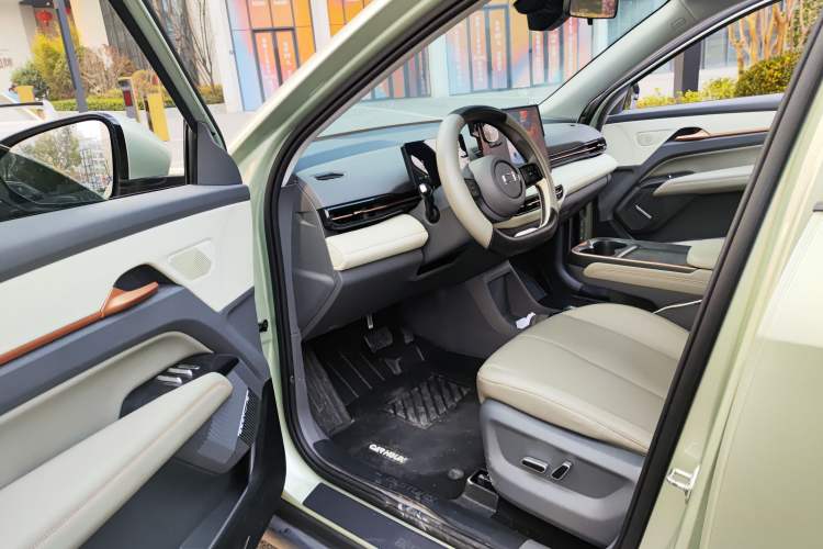 Used Bestune Yueyi 03 2025 565km Enjoy Edition Driver Seat