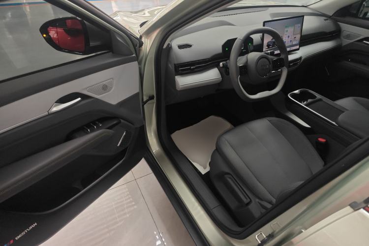 Used Bestune Yueyi 03 2025 445km Quality Selection Edition Driver Seat
