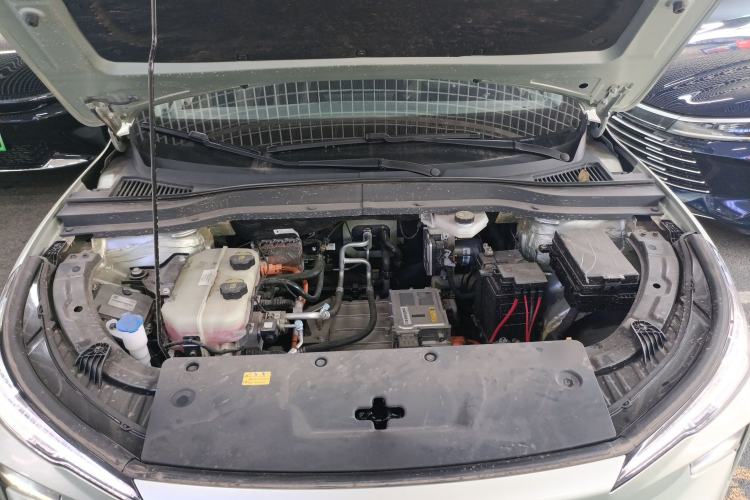 Used Bestune Yueyi 03 2025 445km Joyful Edition Engine Bay