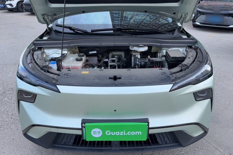 Used Bestune Yueyi 03 2025 565km Comfort Edition Engine Bay