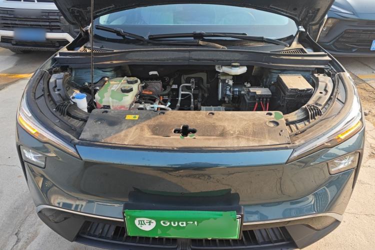 Used Bestune Yueyi 03 2025 565km Comfort Edition Engine Bay