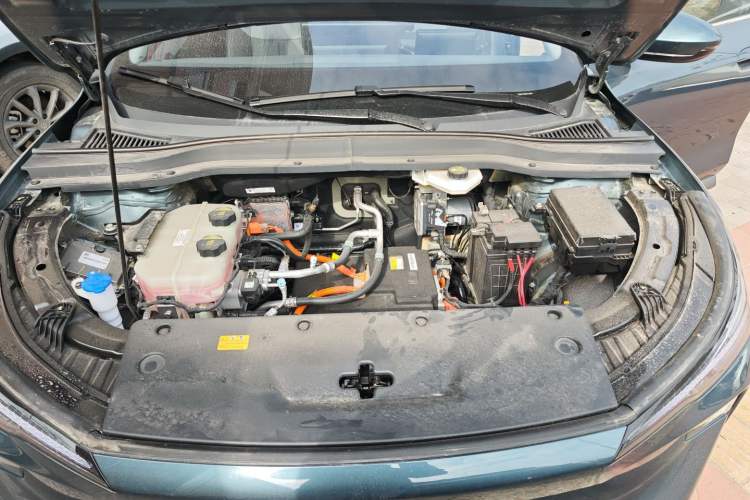 Used Bestune Yueyi 03 2025 445km Joyful Edition Engine Bay