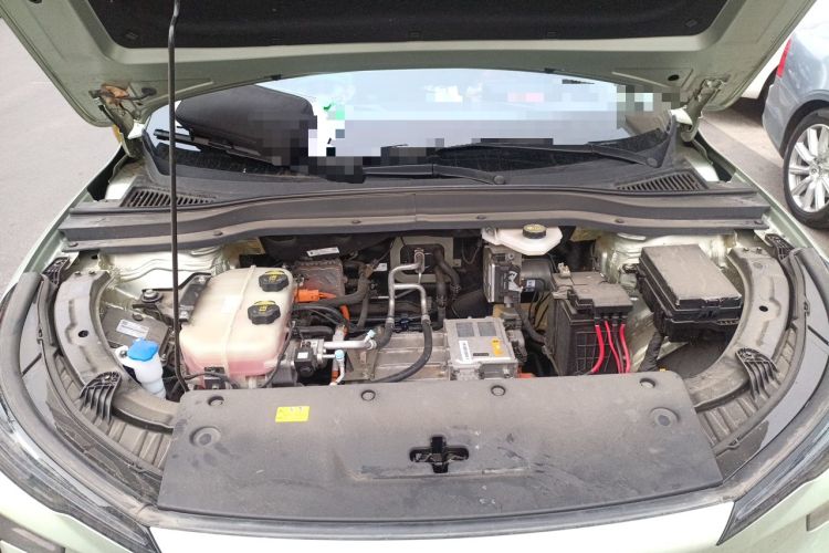 Used Bestune Yueyi 03 2025 565km Comfort Edition Engine Bay