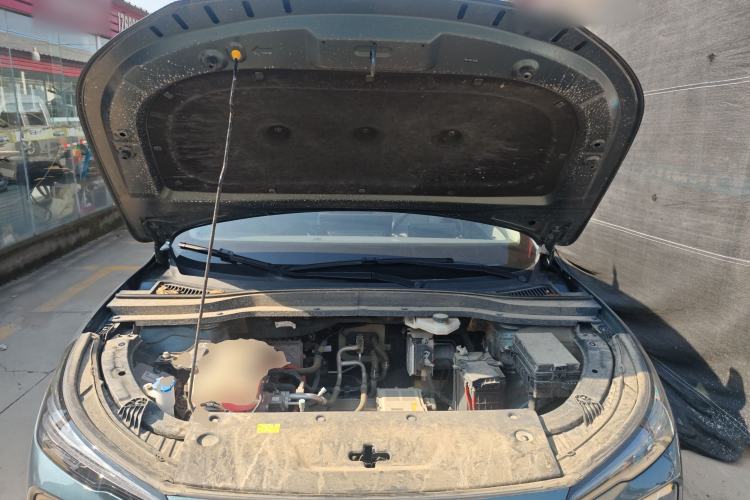Used Bestune Yueyi 03 2025 565km Premium Edition Engine Bay