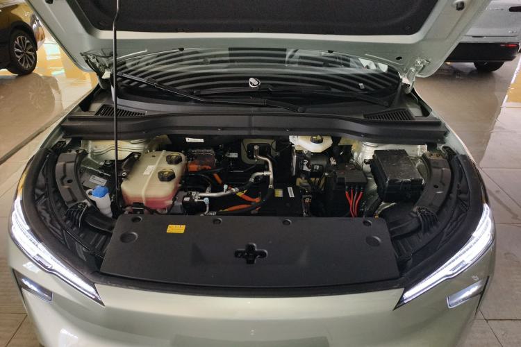 Used Bestune Yueyi 03 2025 445km Joyful Edition Engine Bay