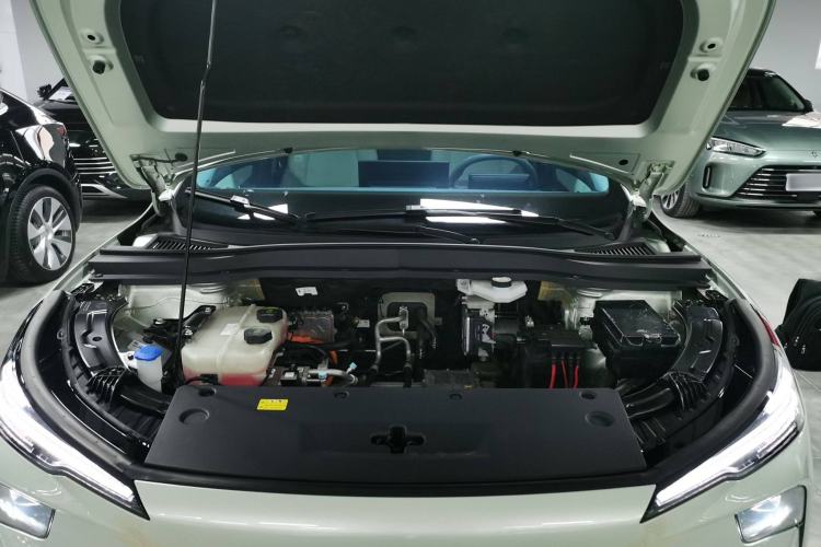 Used Bestune Yueyi 03 2025 565km Premium Edition Engine Bay