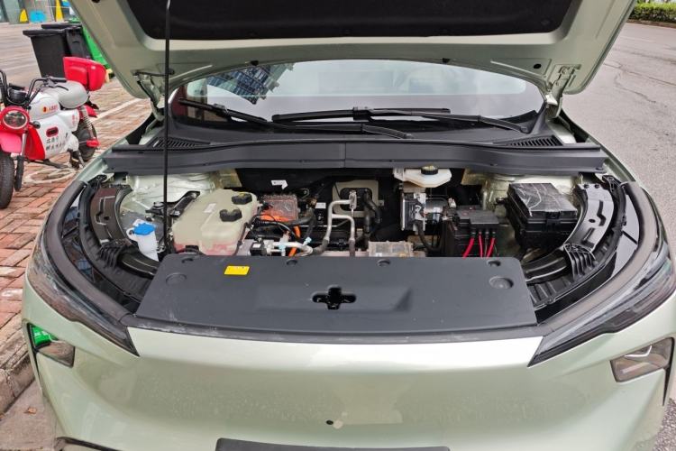 Used Bestune Yueyi 03 2025 445km Joyful Edition Engine Bay