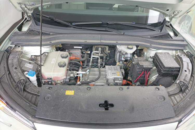 Used Bestune Yueyi 03 2025 565km Premium Edition Engine Bay