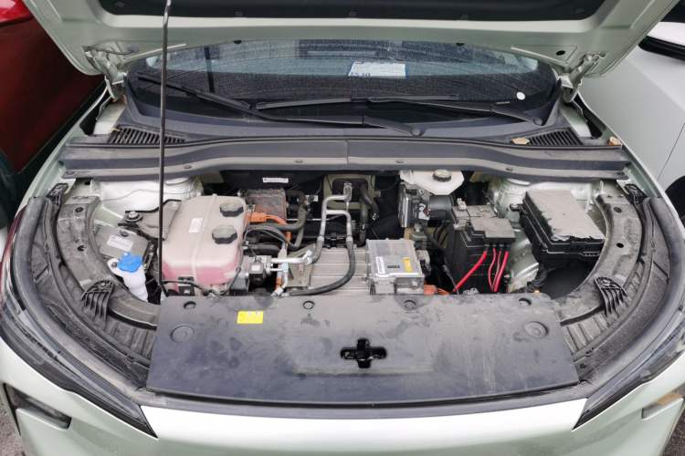 Used Bestune Yueyi 03 2025 565km Premium Edition Engine Bay