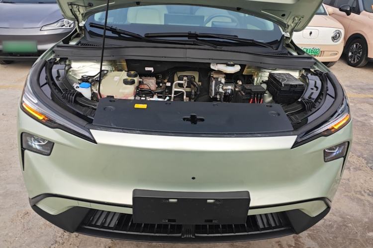 Used Bestune Yueyi 03 2025 445km Joyful Edition Engine Bay