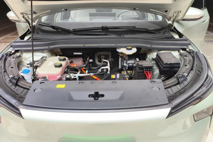 Used Bestune Yueyi 03 2025 565km Enjoy Edition Engine Bay