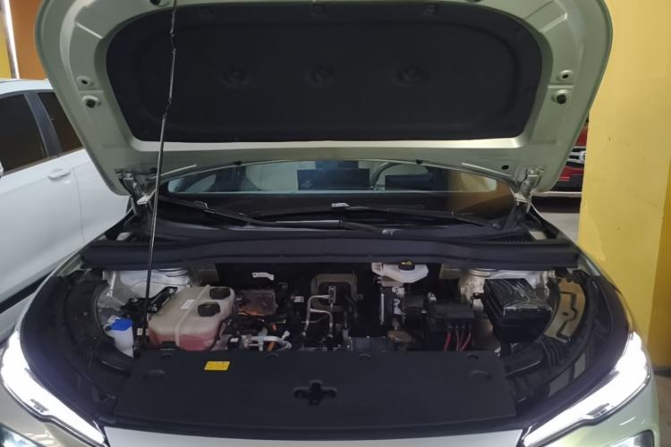 Used Bestune Yueyi 03 2025 565km Premium Edition Engine Bay