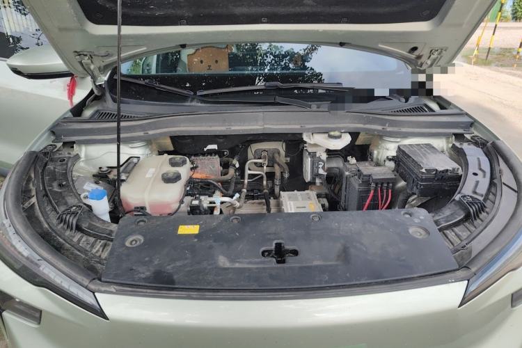 Used Bestune Yueyi 03 2025 565km Premium Edition Engine Bay