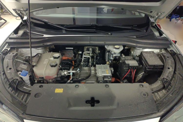Used Bestune Yueyi 03 2025 565km Premium Edition Engine Bay