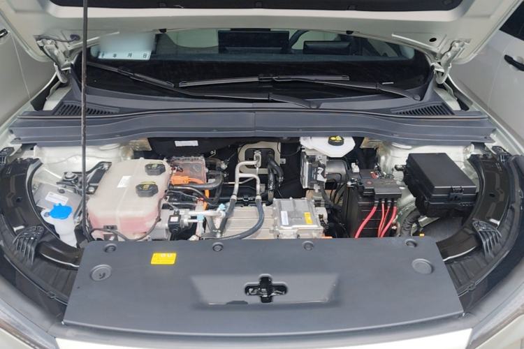 Used Bestune Yueyi 03 2025 565km Premium Edition Engine Bay