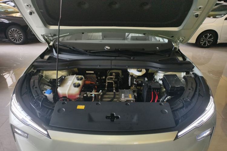 Used Bestune Yueyi 03 2025 565km Enjoy Edition Engine Bay