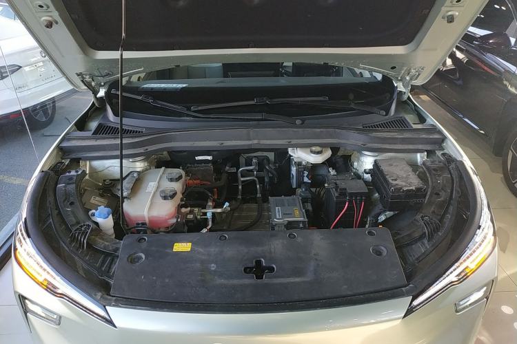 Used Bestune Yueyi 03 2025 565km Premium Edition Engine Bay