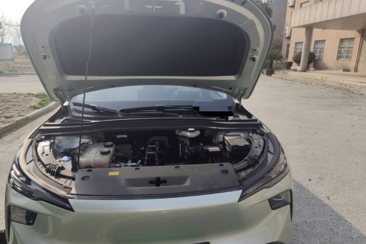 Used Bestune Yueyi 03 2025 445km Joyful Edition Engine Bay