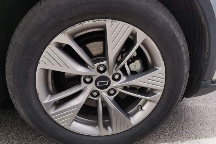 Used Bestune Yueyi 03 2025 445km Quality Selection Edition Exterior 1