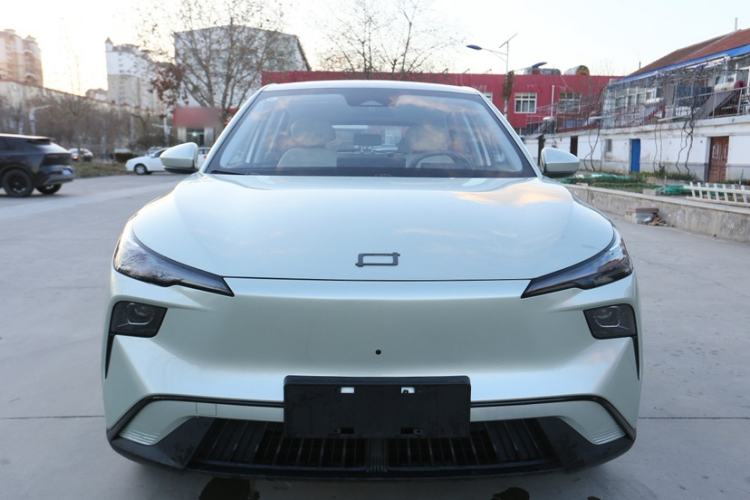Used Bestune Yueyi 03 2025 565km Premium Edition Exterior 1