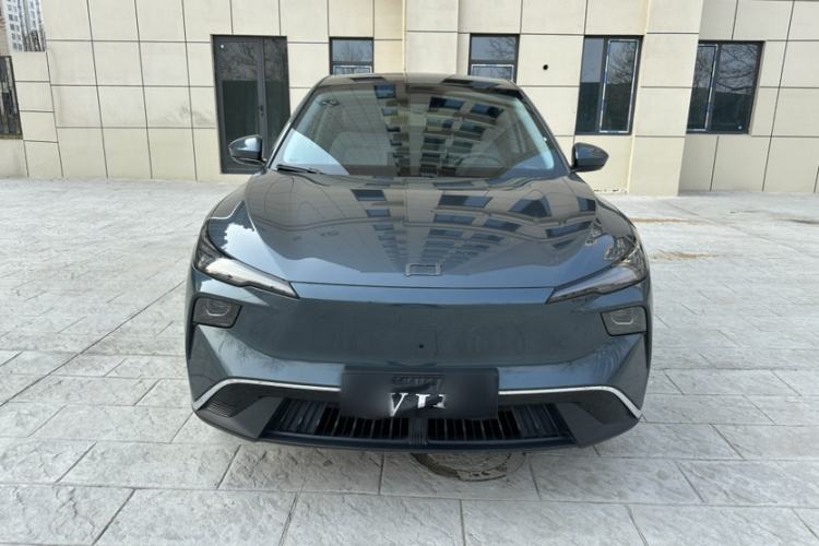 Used Bestune Yueyi 03 2025 565km Comfort Edition Exterior 1