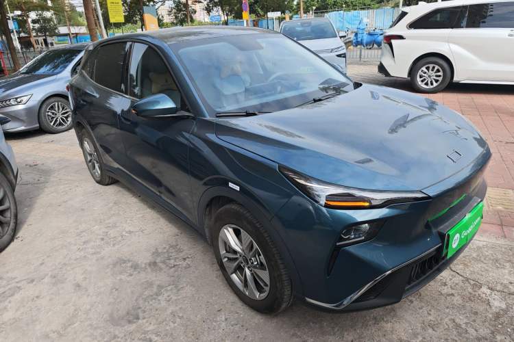 Used Bestune Yueyi 03 2025 445km Joyful Edition Exterior 1