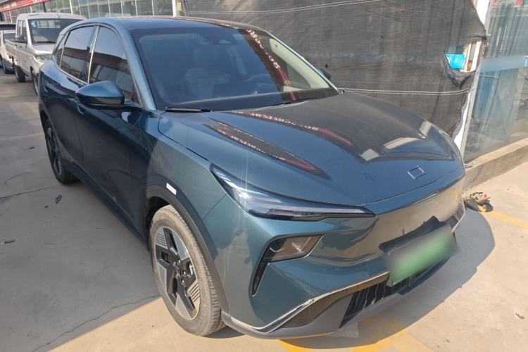 Used Bestune Yueyi 03 2025 565km Premium Edition Exterior 1