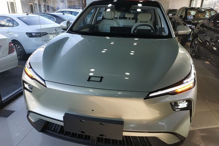 Used Bestune Yueyi 03 2025 565km Premium Edition Exterior 1