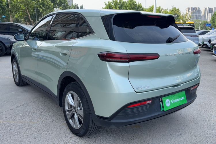 Used Bestune Yueyi 03 2025 565km Comfort Edition Exterior 2
