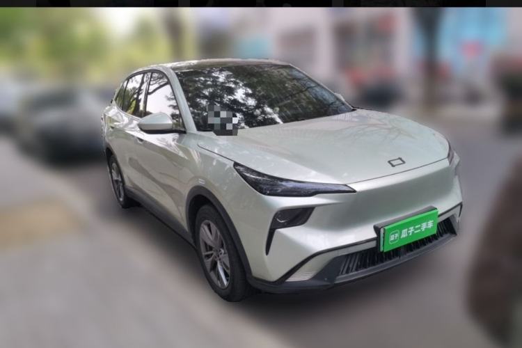 Used Bestune Yueyi 03 2025 445km Quality Selection Edition Exterior 2