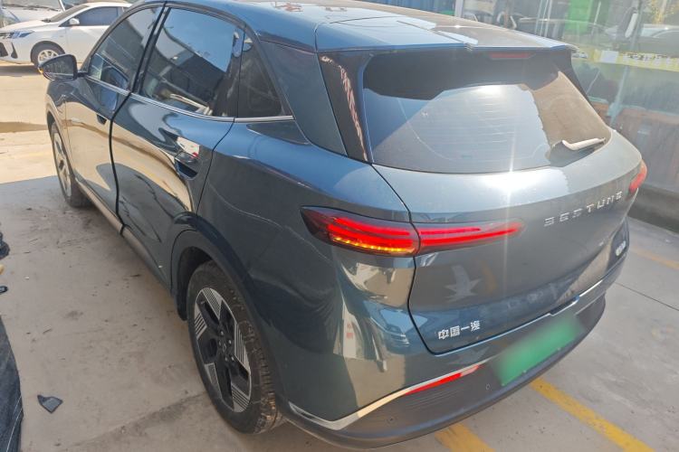 Used Bestune Yueyi 03 2025 565km Premium Edition Exterior 2