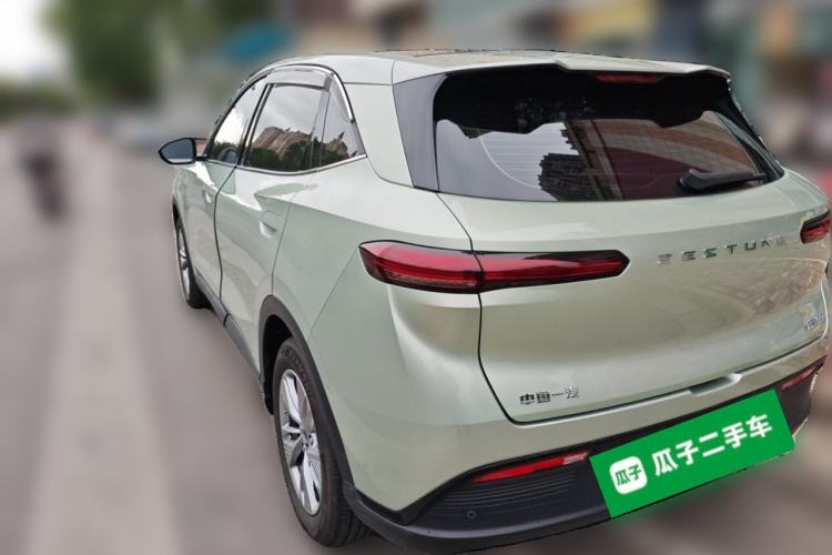 Used Bestune Yueyi 03 2025 445km Joyful Edition Exterior 2
