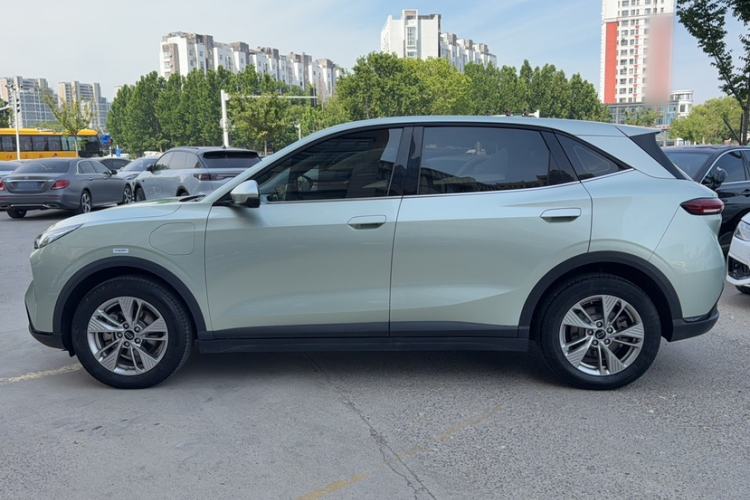 Used Bestune Yueyi 03 2025 565km Comfort Edition Exterior 4