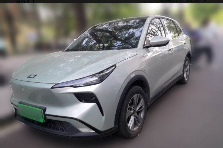 Used Bestune Yueyi 03 2025 445km Quality Selection Edition Exterior 4