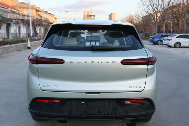 Used Bestune Yueyi 03 2025 565km Premium Edition Exterior 4