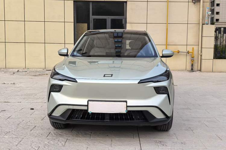 Used Bestune Yueyi 03 2025 565km Enjoy Edition Exterior 4