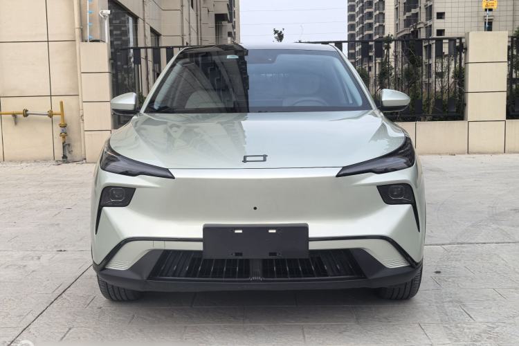 Used Bestune Yueyi 03 2025 445km Joyful Edition Exterior 4