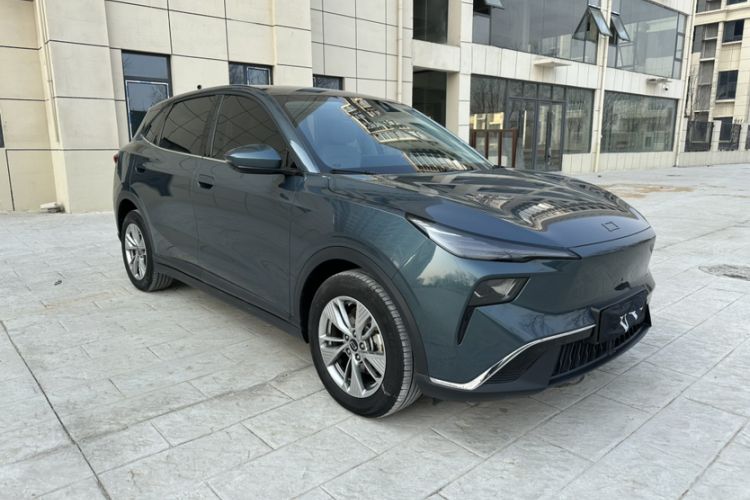 Used Bestune Yueyi 03 2025 565km Comfort Edition Exterior 5
