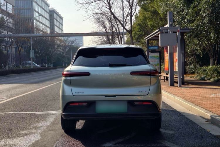 Used Bestune Yueyi 03 2025 565km Premium Edition Exterior 5