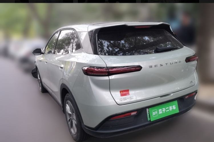 Used Bestune Yueyi 03 2025 445km Quality Selection Edition Exterior 6