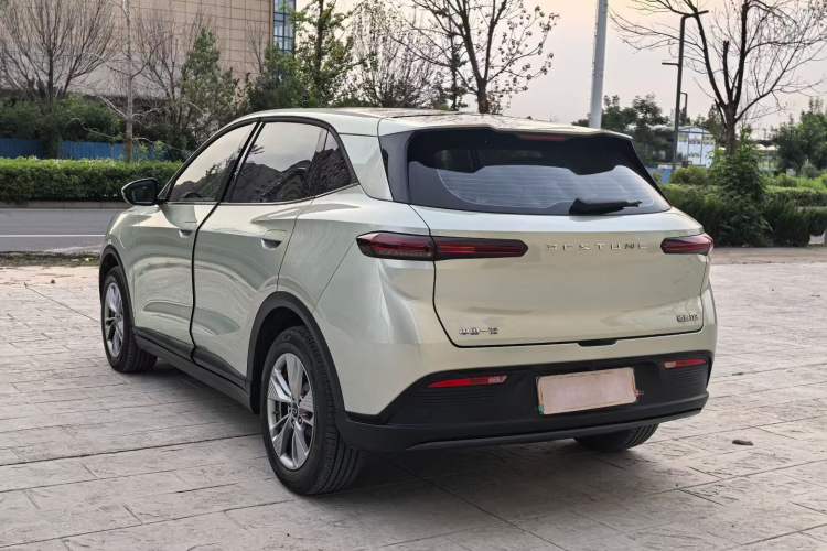 Used Bestune Yueyi 03 2025 565km Enjoy Edition Exterior 6