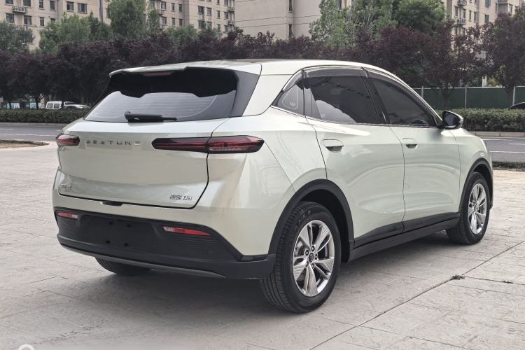 Used Bestune Yueyi 03 2025 445km Joyful Edition Exterior 6