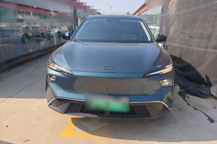 Used Bestune Yueyi 03 2025 565km Premium Edition Exterior 7