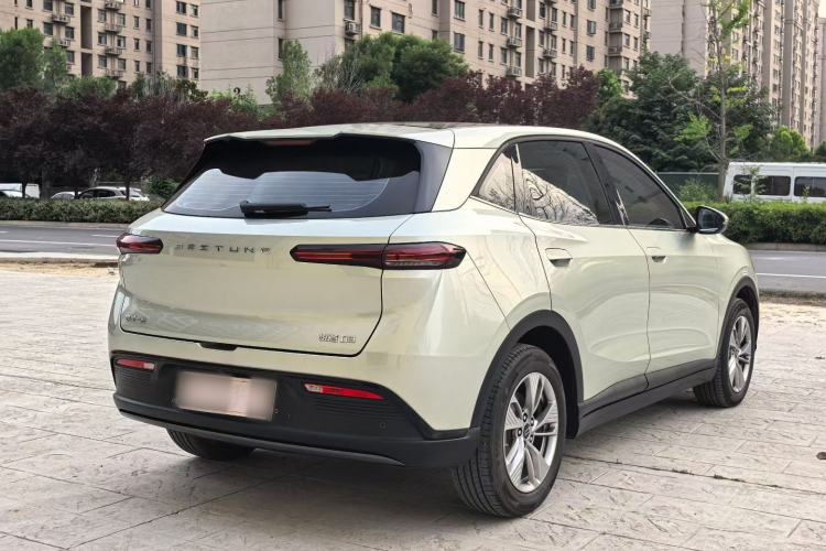 Used Bestune Yueyi 03 2025 565km Enjoy Edition Exterior 7